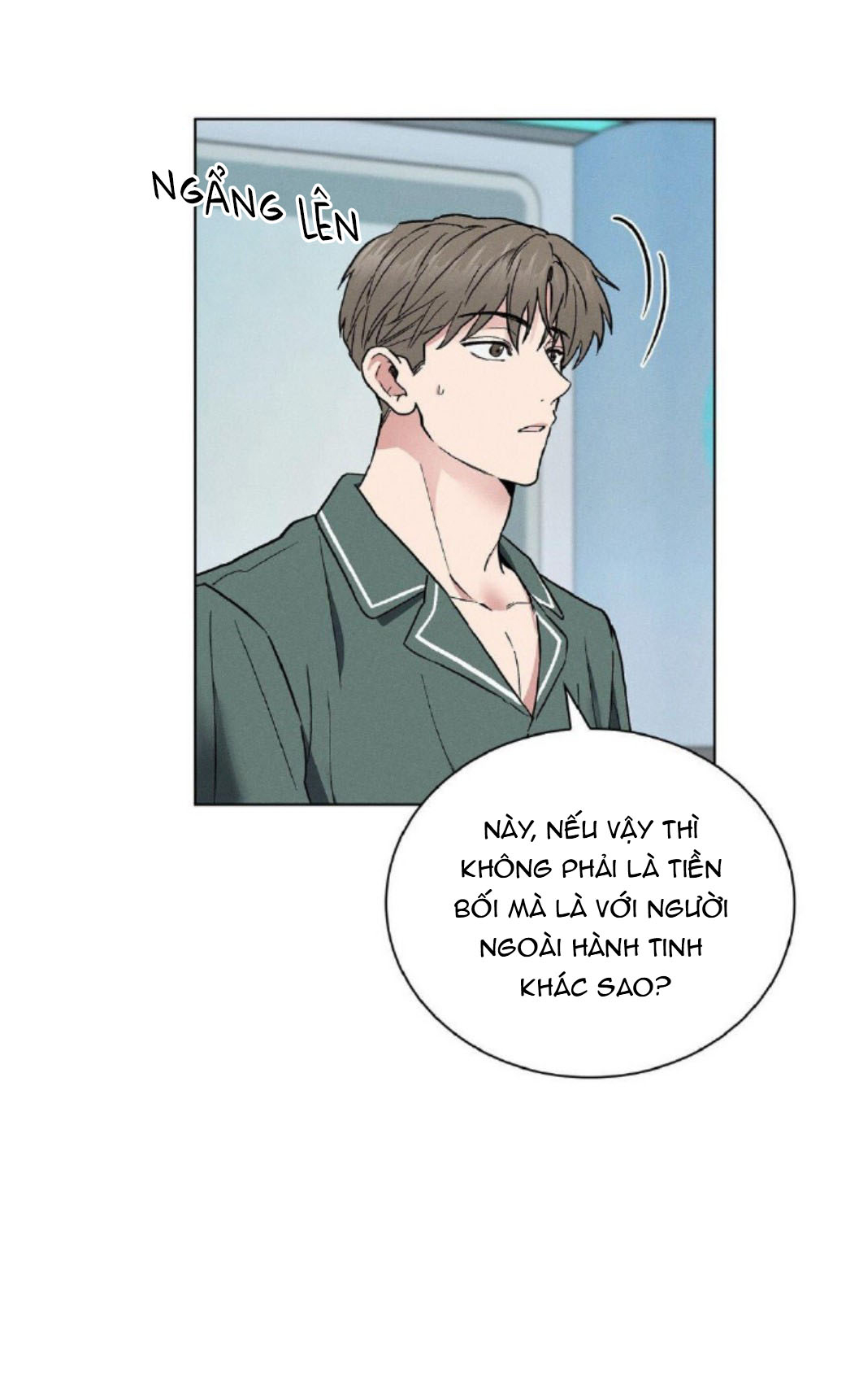 dục vọng mãnh liệt chapter 18 13