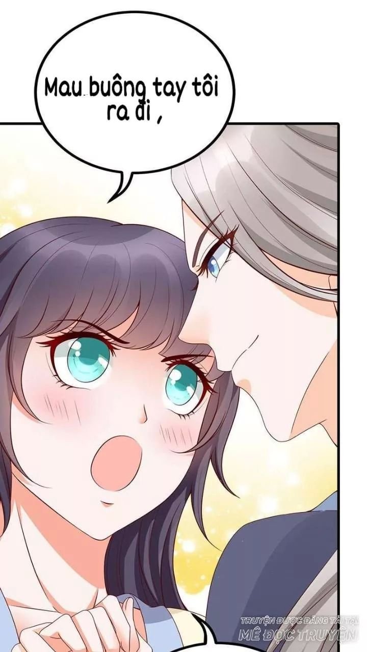 định mệnh giữa vị thần và tiểu cô nương chapter 16 46