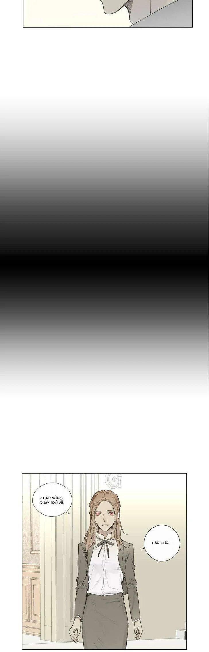 người hầu hoàng gia chapter 21 8