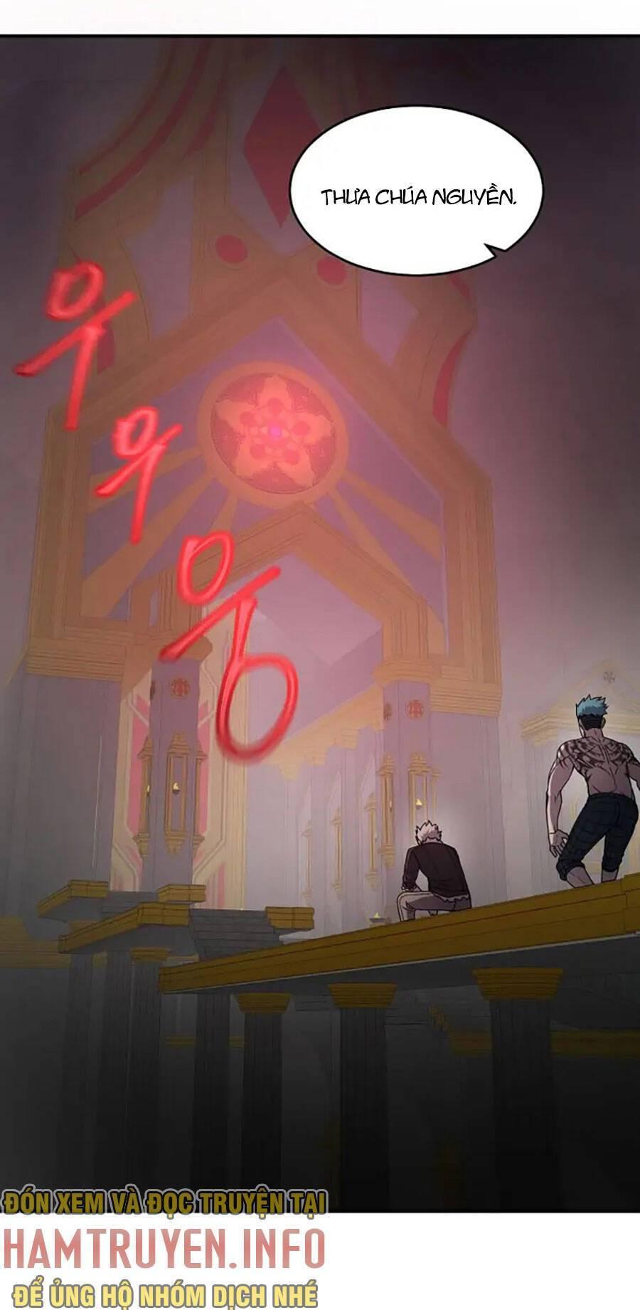 shaman - pháp sư chapter 49 49