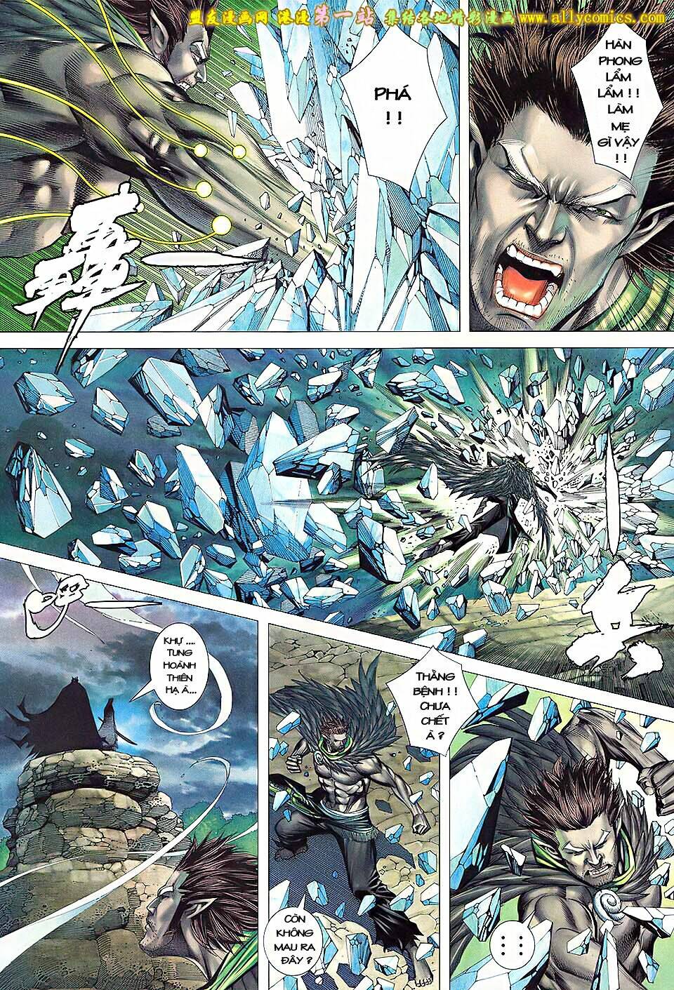 phong thần ký iii chapter 3 24