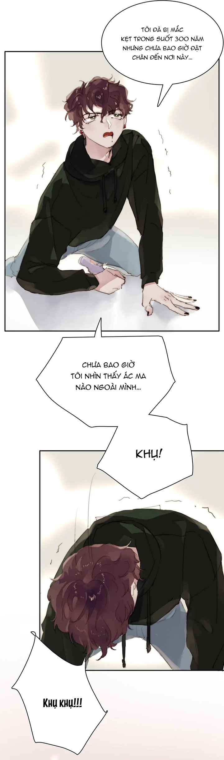 ngủ mê trong trang sách của tôi chapter 15 12