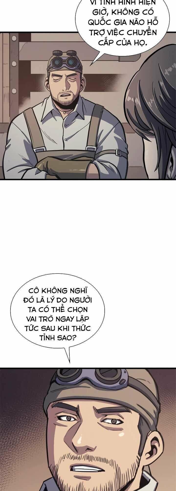 tôi trở lại thăng cấp một mình chapter 68 22