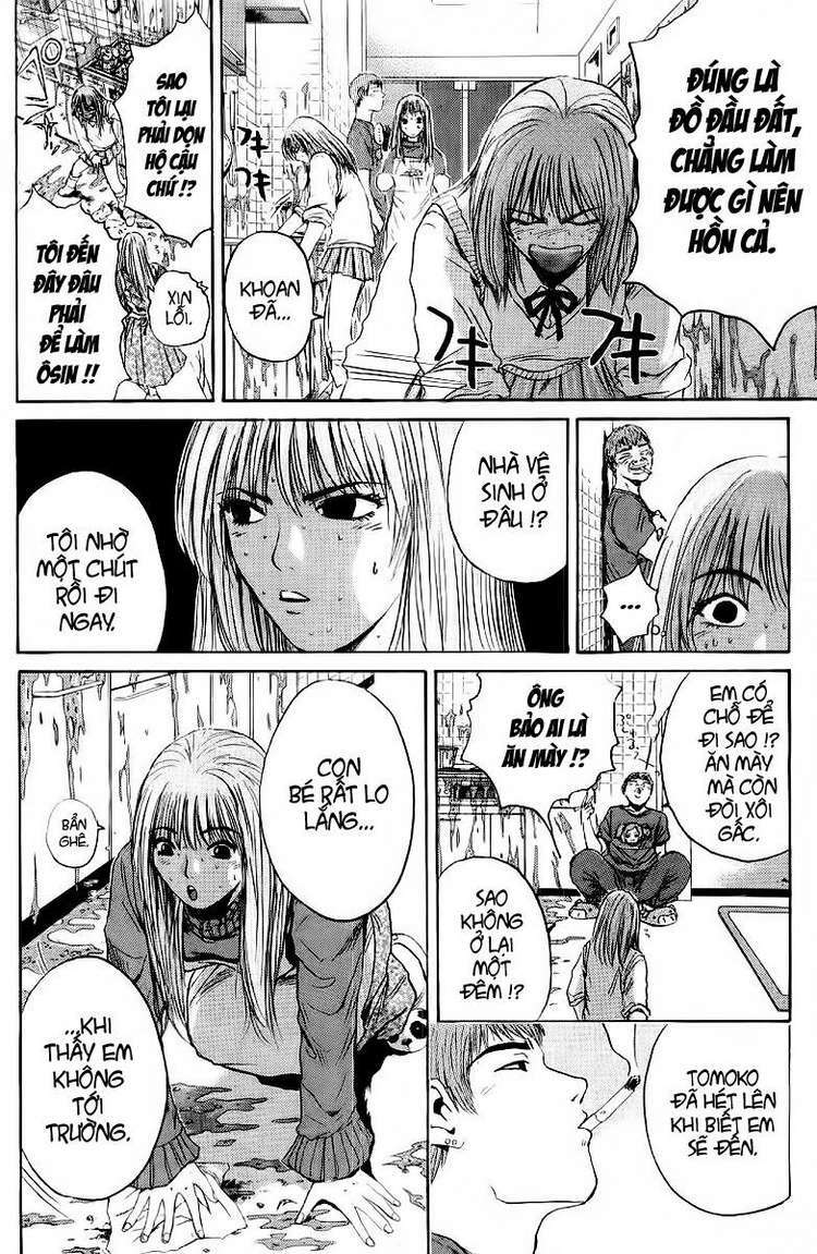 GTO - Great Teacher Onizuka chapter 126 8