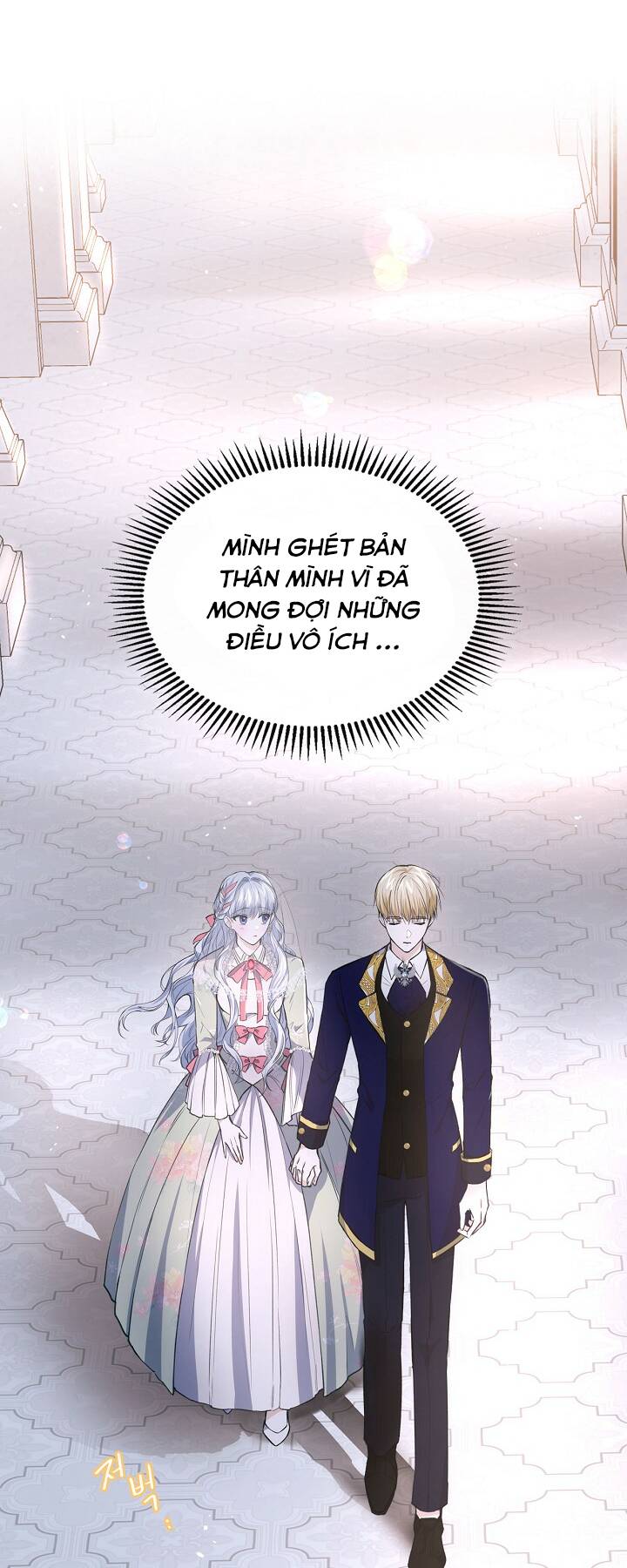 con gái bá tước bỗng thành vị hôn thê của thái tử điện hạ chapter 18 22