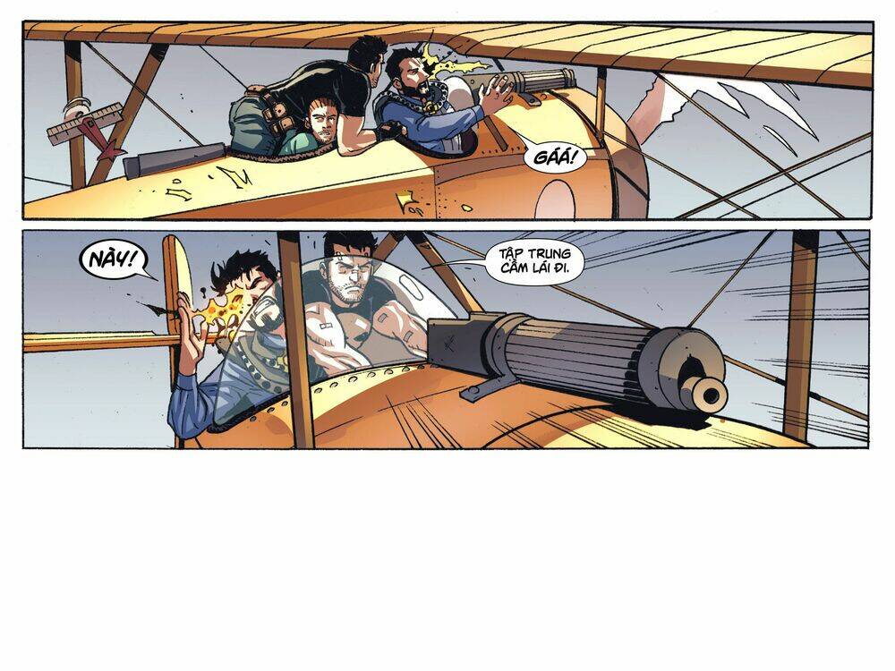 doctor strange/punisher: magic bullets chapter 5.3 3