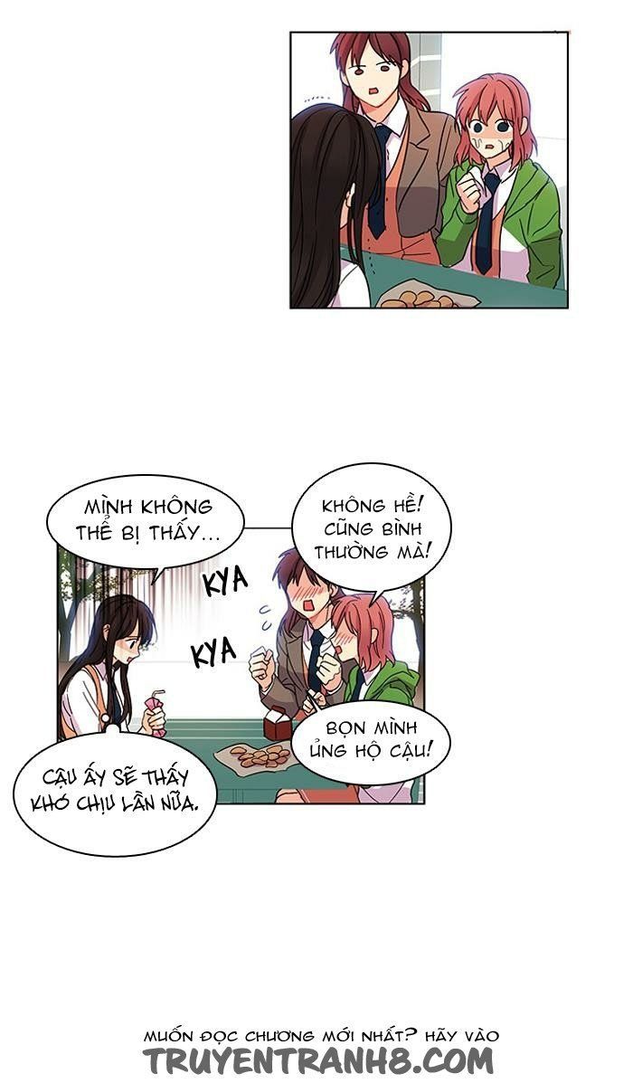 cô bạn gái kì lạ của tôi chapter 19 6