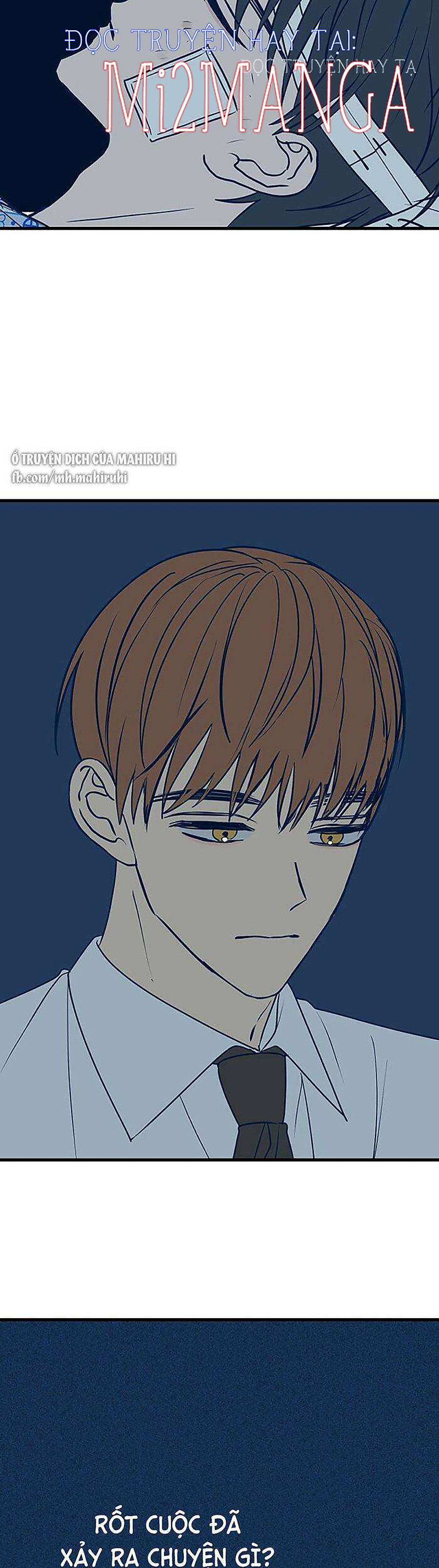 Kẻ Rác Rưởi Không Đáng Được Yêu chapter 16.1 19