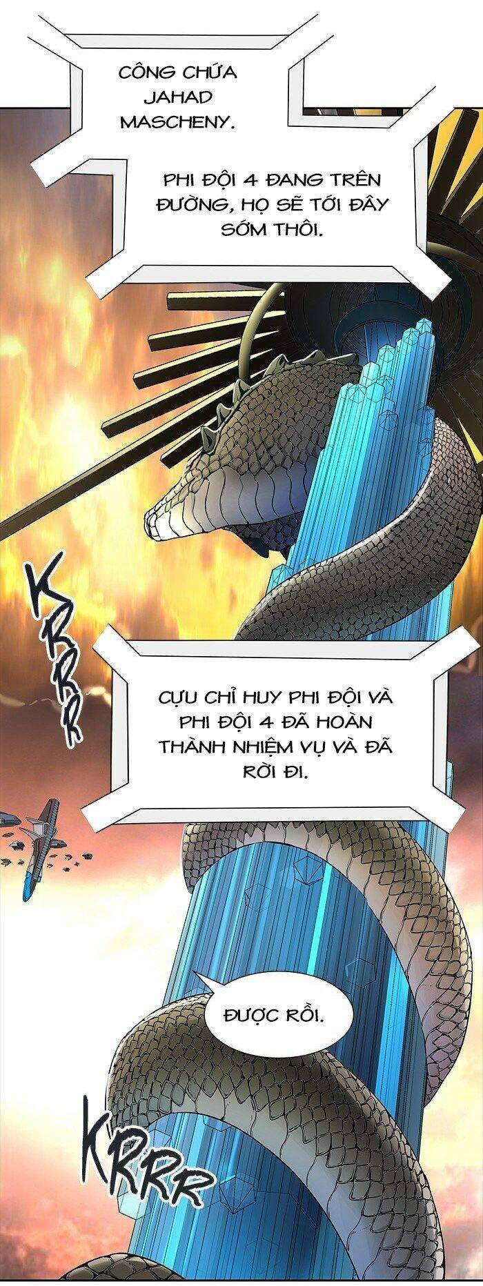 tòa tháp bí ẩn 2 chapter 466 69