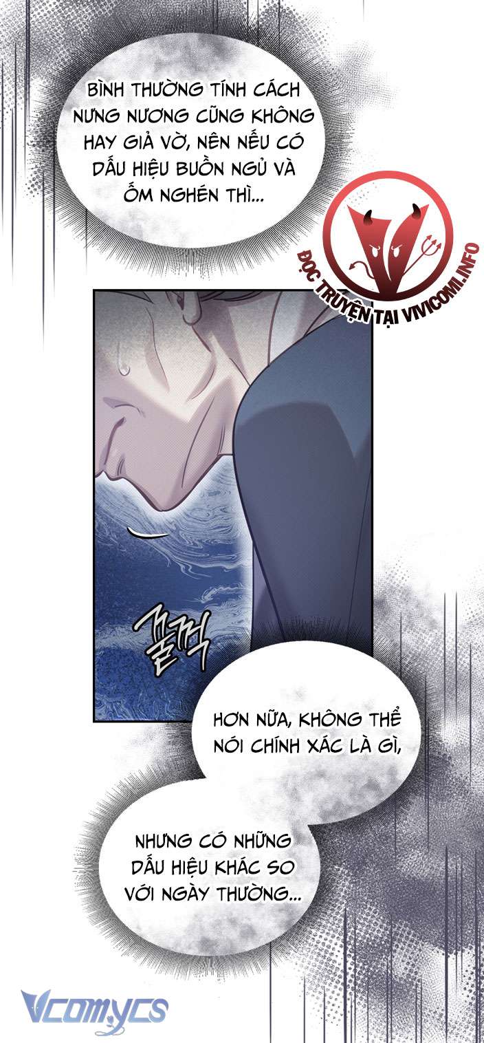 [18+] tiết học bí mật của trung điện chapter 35 40