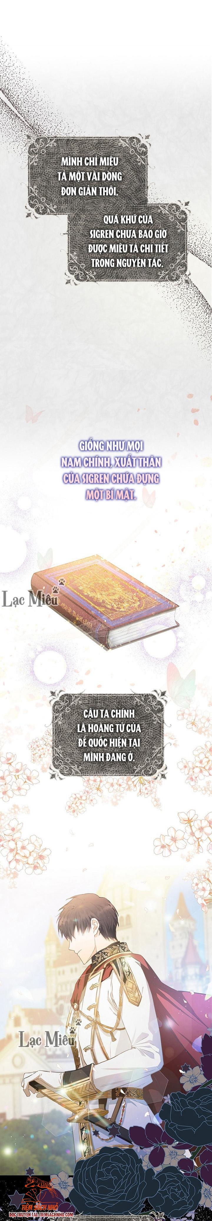 trở thành vợ nam chính chapter 6 5