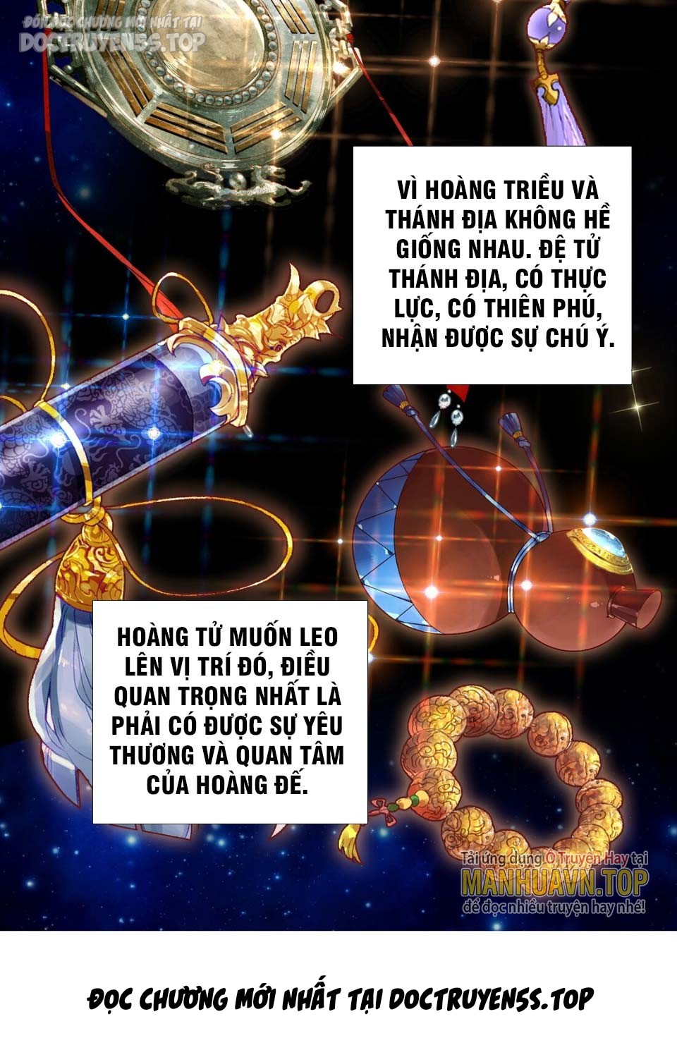 hóa ra ta là tuyệt thế cao thủ chapter 7 16