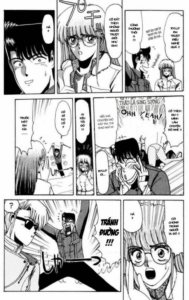 shonan junai gumi chapter 15 8