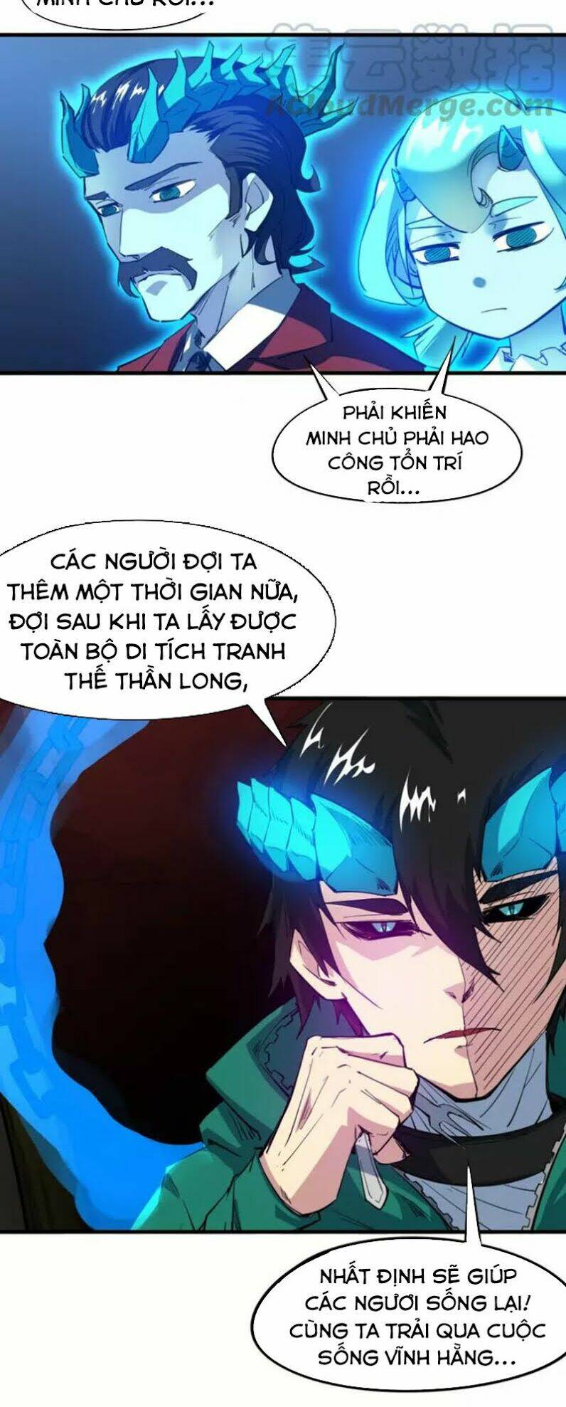long mạch võ thần chapter 71 9