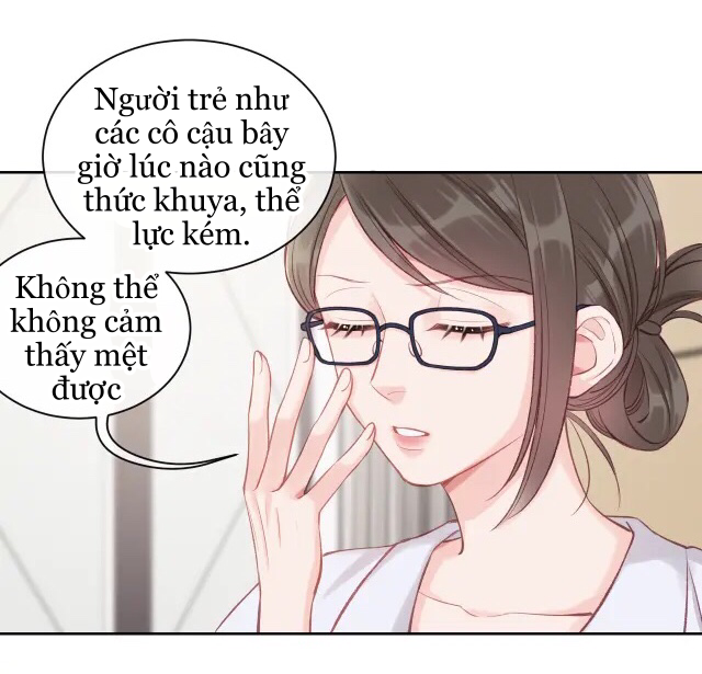 không thể đến gần chapter 7 6