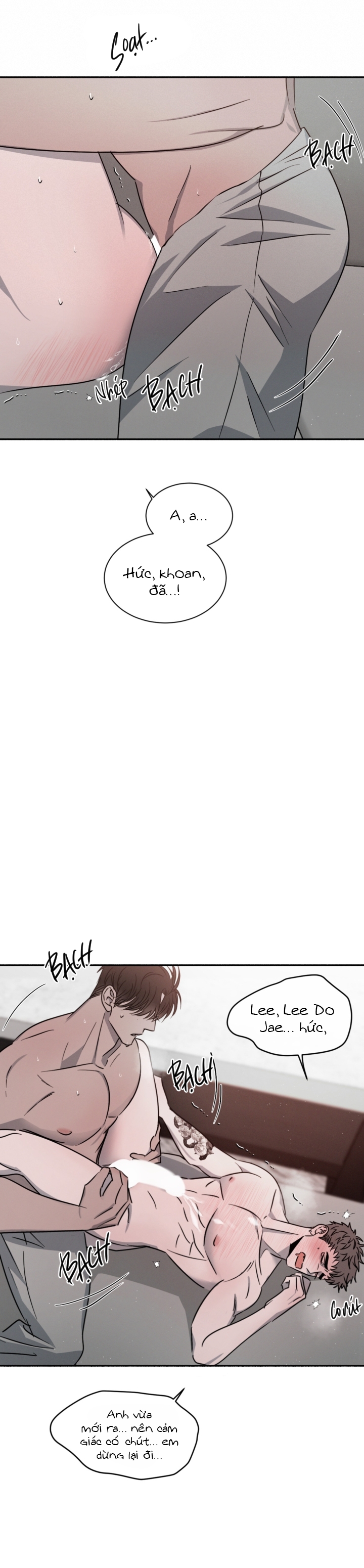 tương khắc chapter 23 27