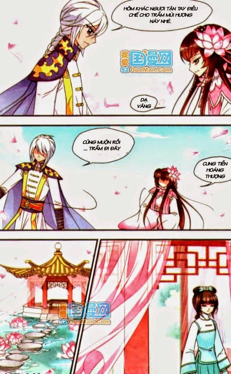 phi đãi nghiên tuyết chapter 16 5