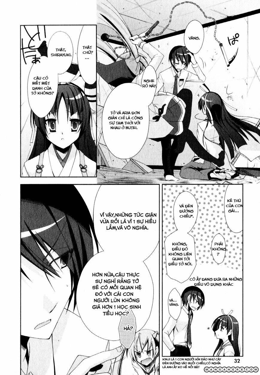 hidan no aria chapter 17 17