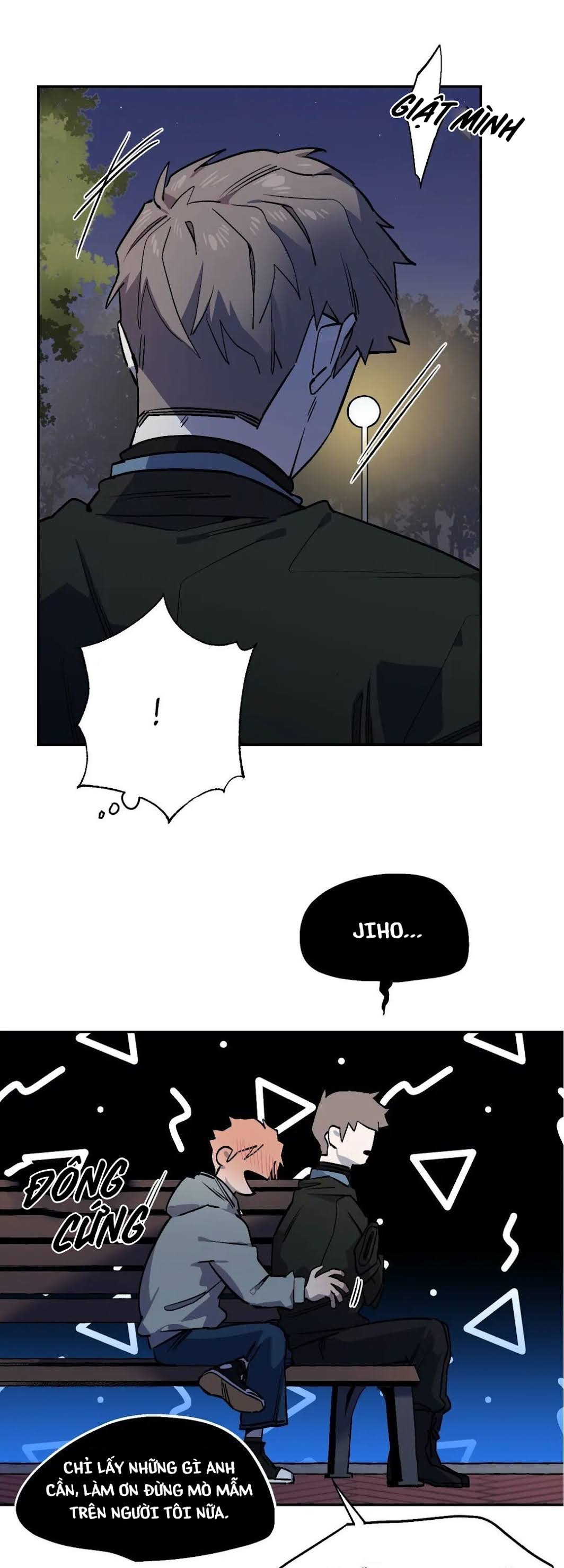 quán café tình nhân chapter 33 10