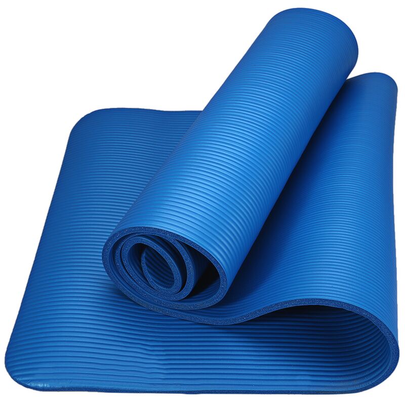 Thảm tập Yoga NBR Training Mat 10mm êm ái khi tập luyện Sportslink