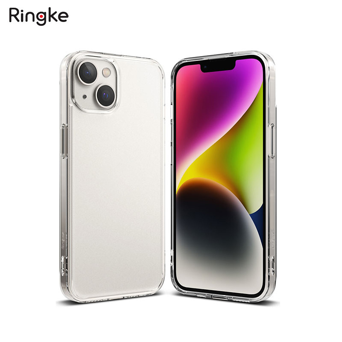 Ốp Lưng RINGKE Fusion dành cho iPhone 14/14 Plus/14 Pro/14 Pro Max - Hàng Chính Hãng