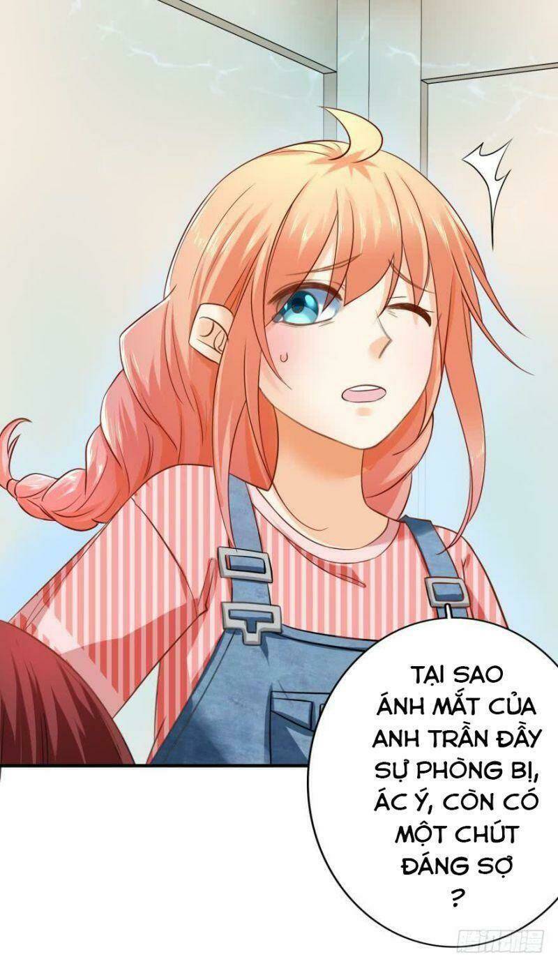 nhân ngư học trưởng, đừng ôm ta! chapter 55 16