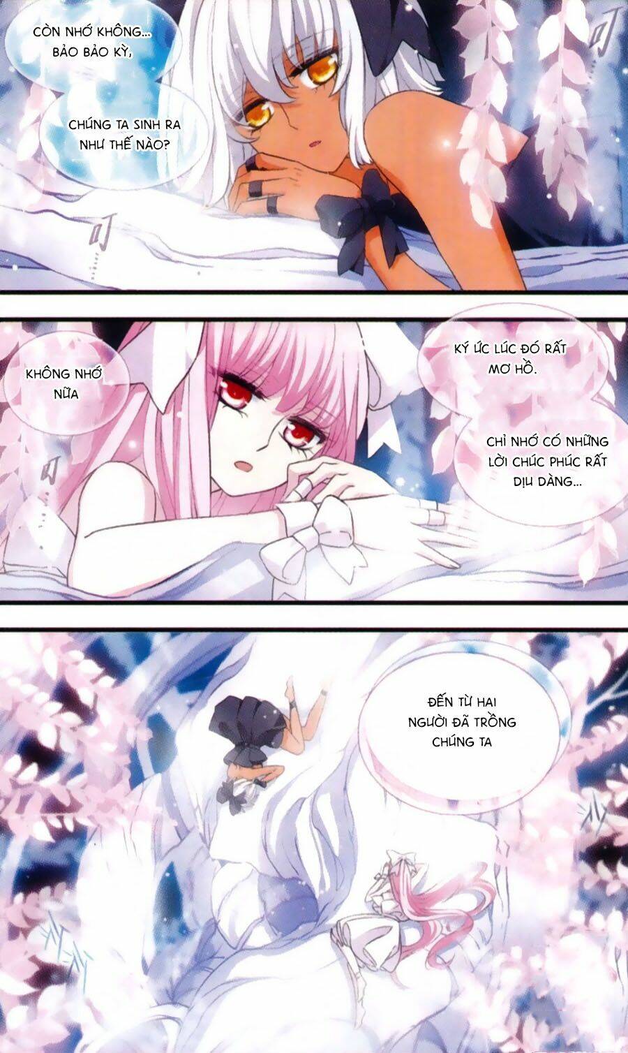 cố lên nào, đại ma vương! chapter 171 3