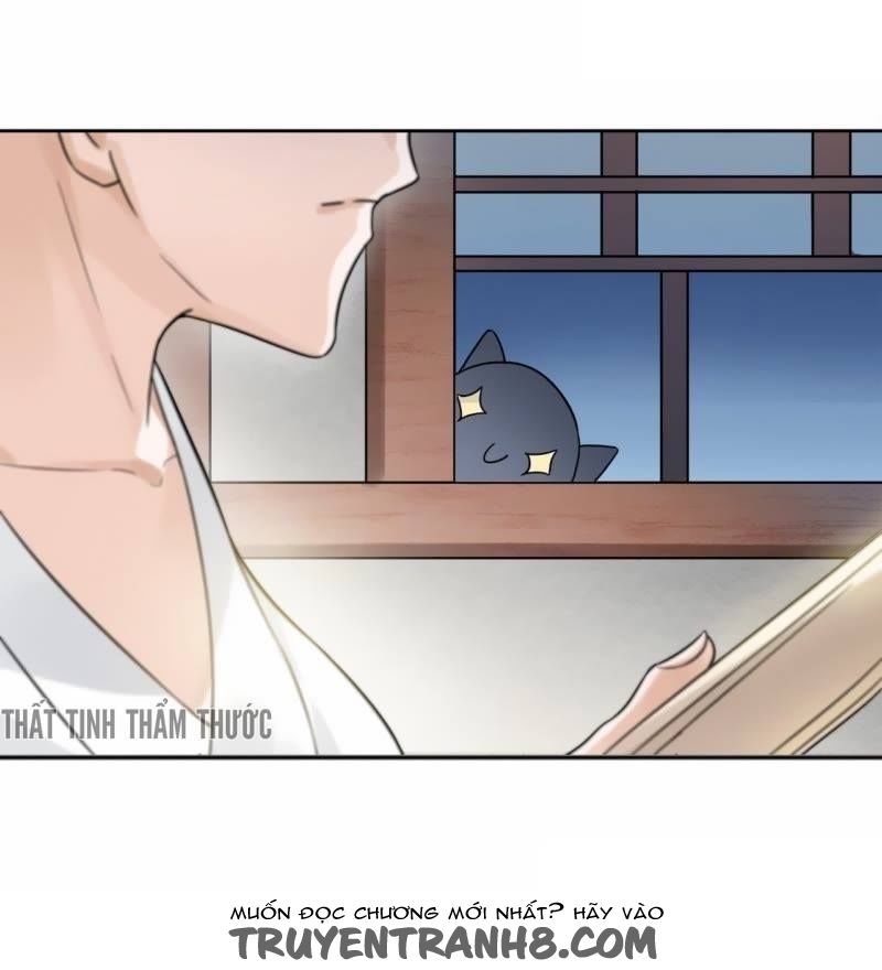 cách vách có một đào yêu chapter 3 27