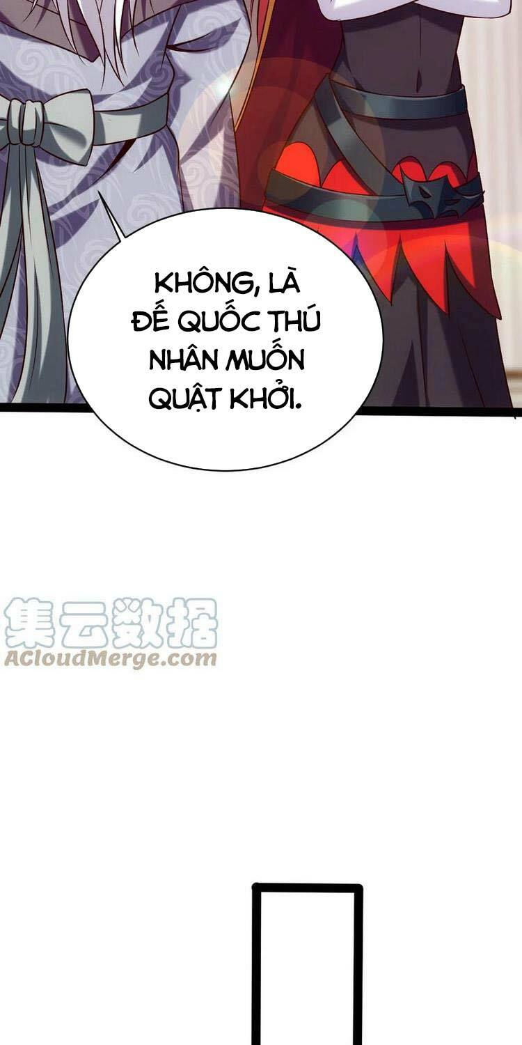 ma thú kiếm thánh dị giới tung hoành chapter 206 38