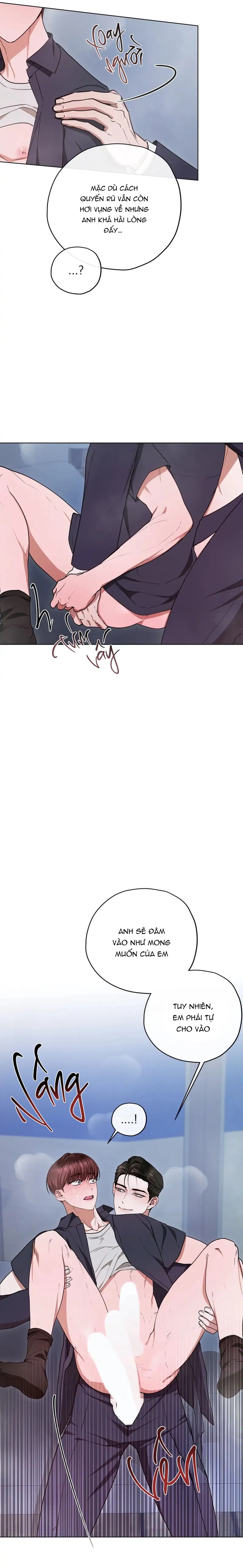 cô dâu của rồng chapter 14 2