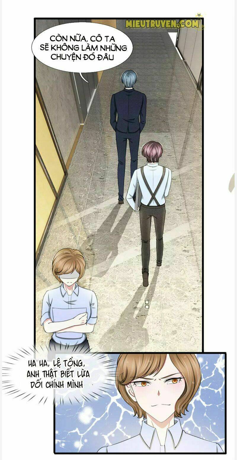 phúc hắc lão công buông em ra chapter 103 13