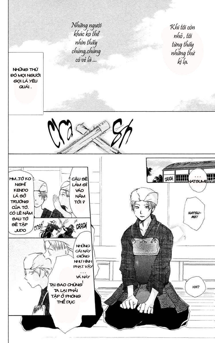 hữu nhân sổ chapter 8 2