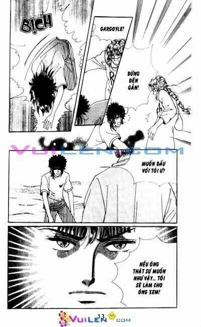 vật cản tình yêu chapter 8 13