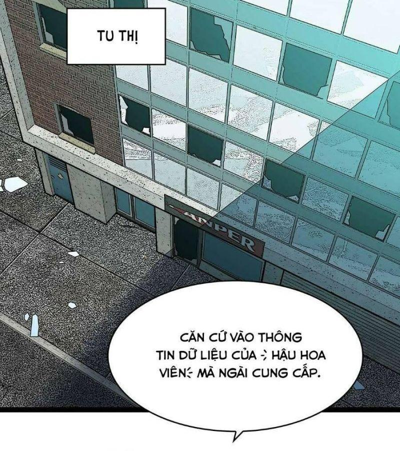 đi lên từ việc chơi game ngiêm túc chapter 130 12