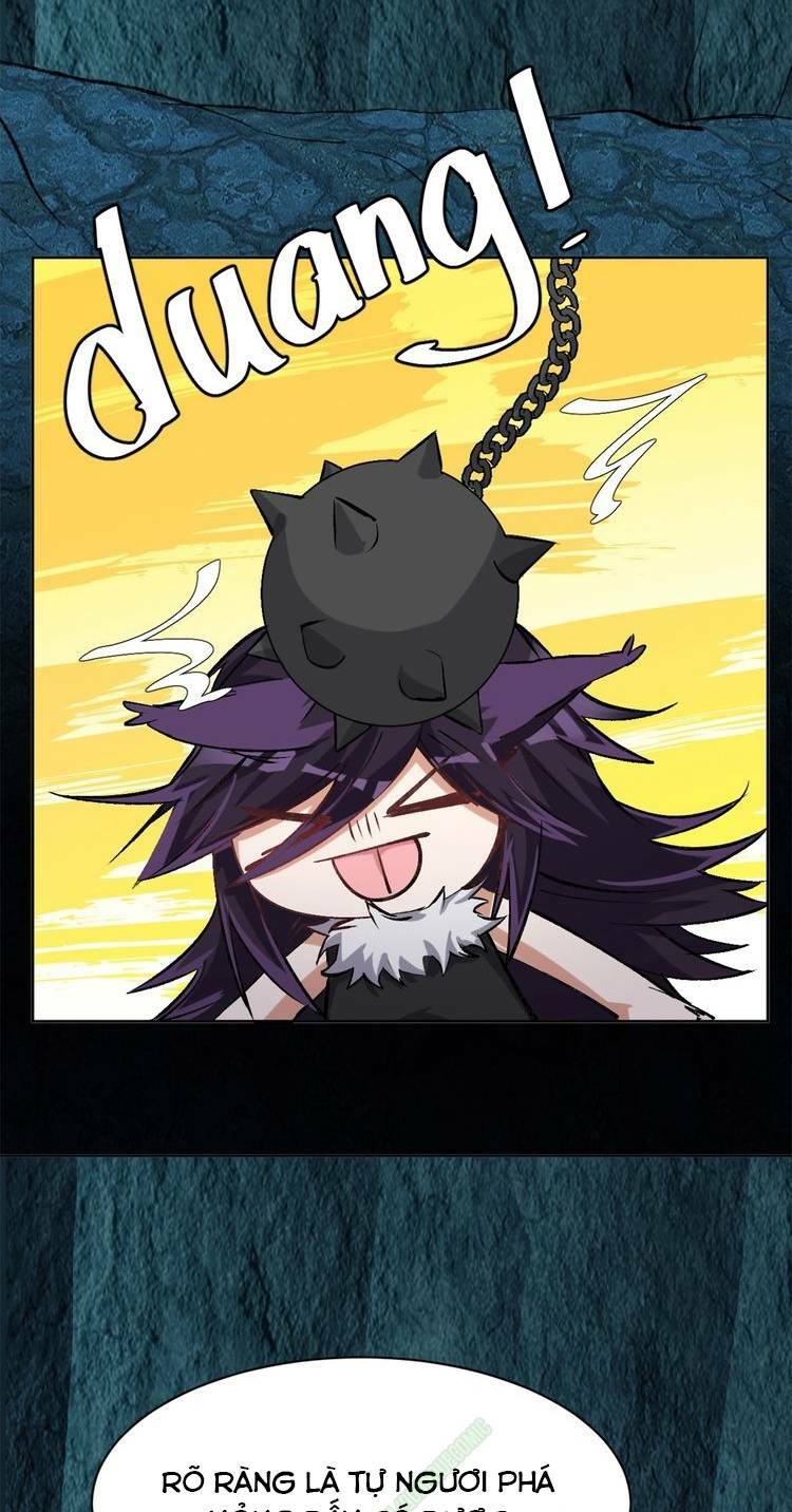 thần lai yêu vãng chapter 22 15