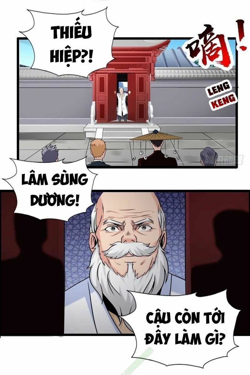 nhóm giao lưu của địa phủ chapter 55 16