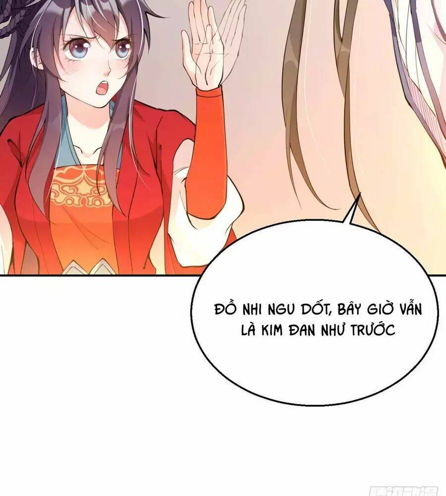 nữ tiên tôn bận đào hôn chapter 2.1 54