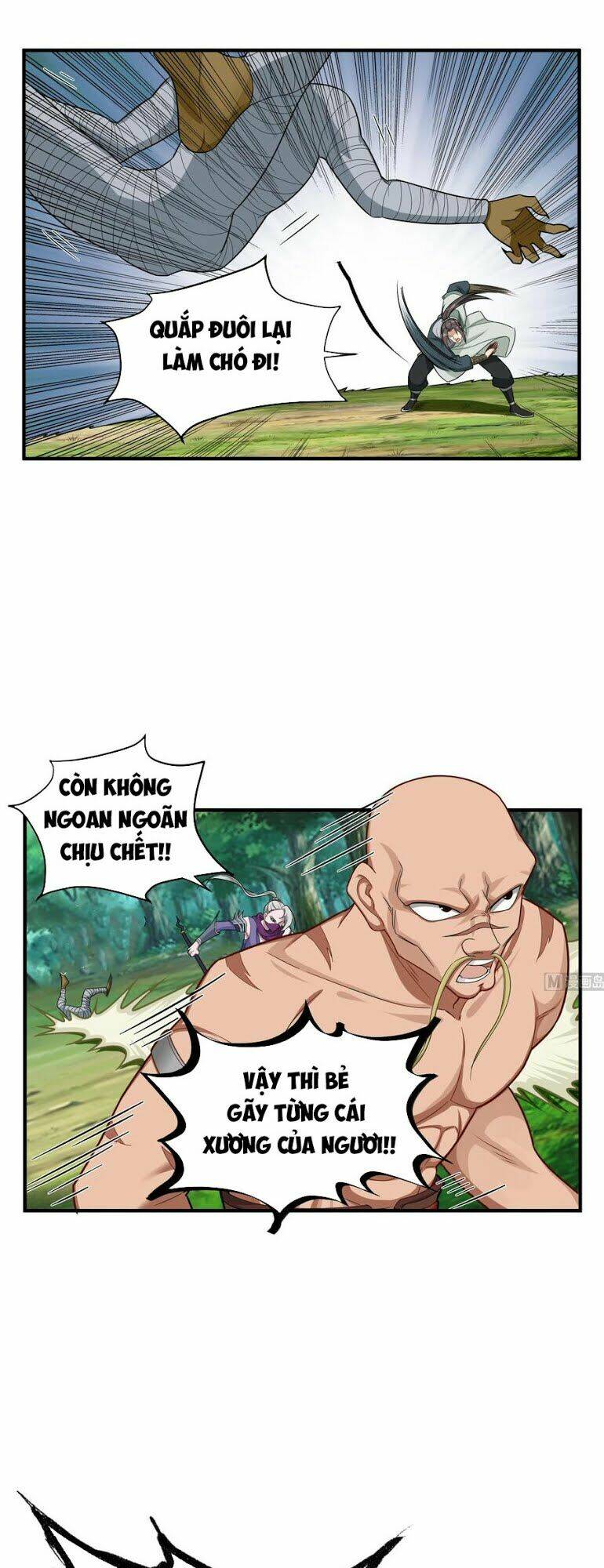 ngược về thời đường chapter 44 3