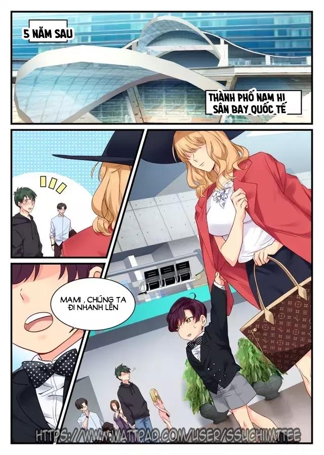 kim bài điềm thê chapter 3.5 1