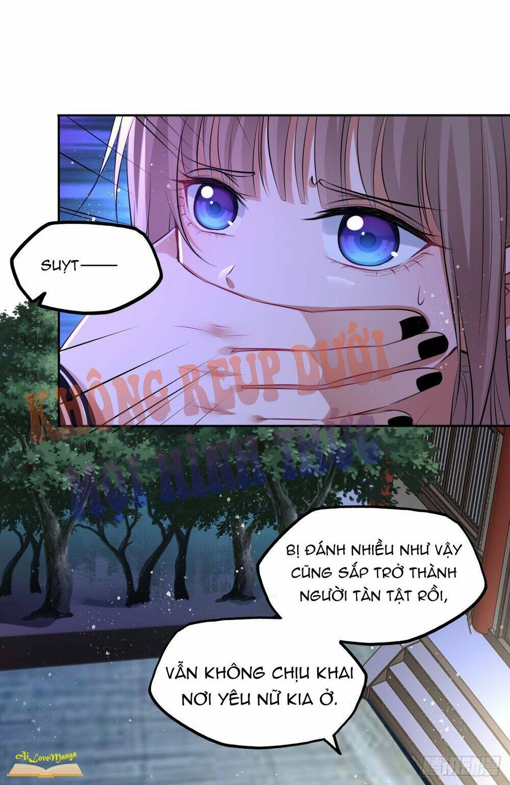 vương phi thật thích trang điểm chapter 69 17