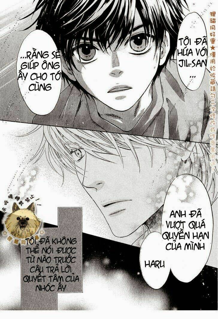 người yêu siêu cấp chapter 13 41