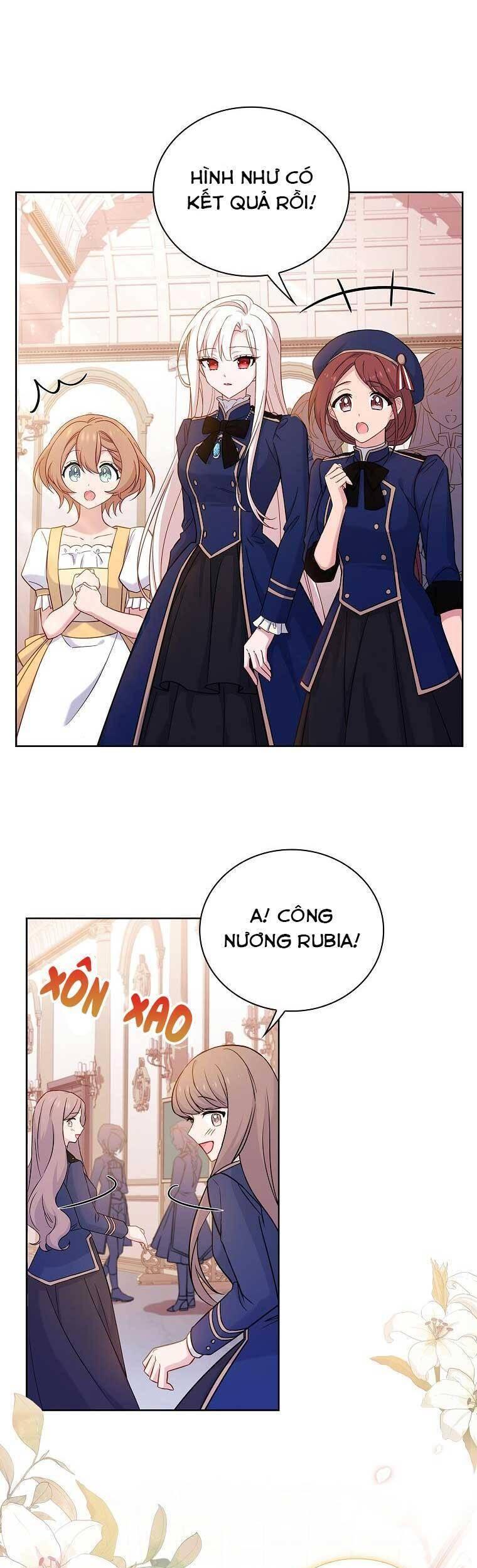 để yên cho tiểu thư hiền chapter 48 19