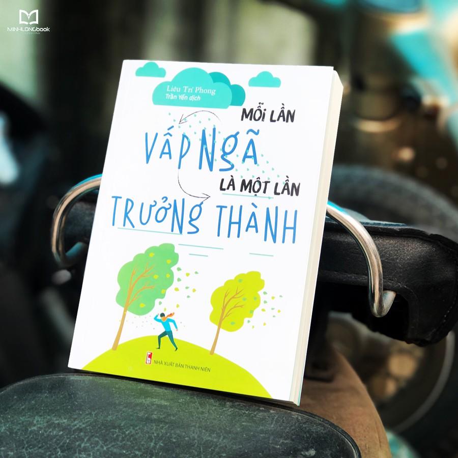Combo Sách: Nỗ Lực Vươn Lên Để Trưởng Thành