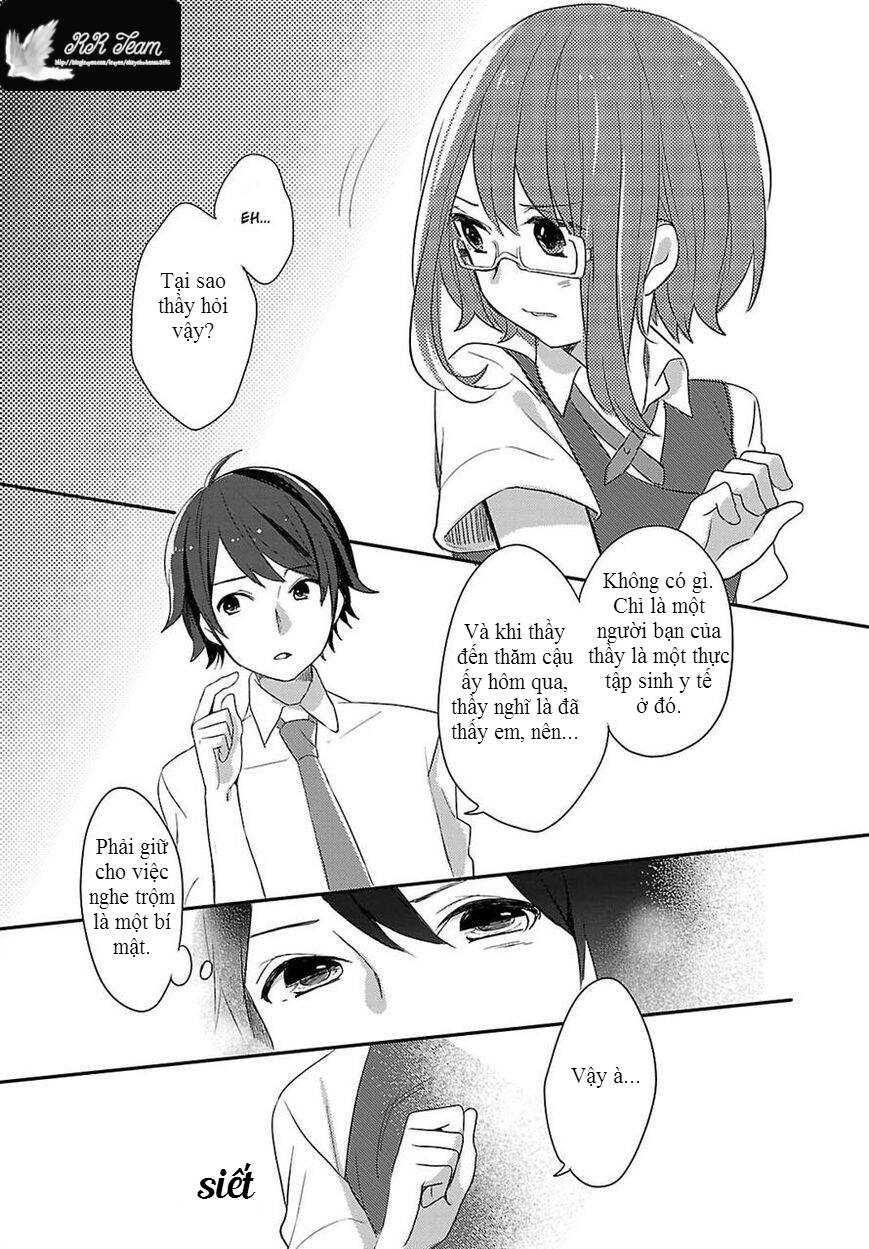 shiryoku kensa chapter 5 26