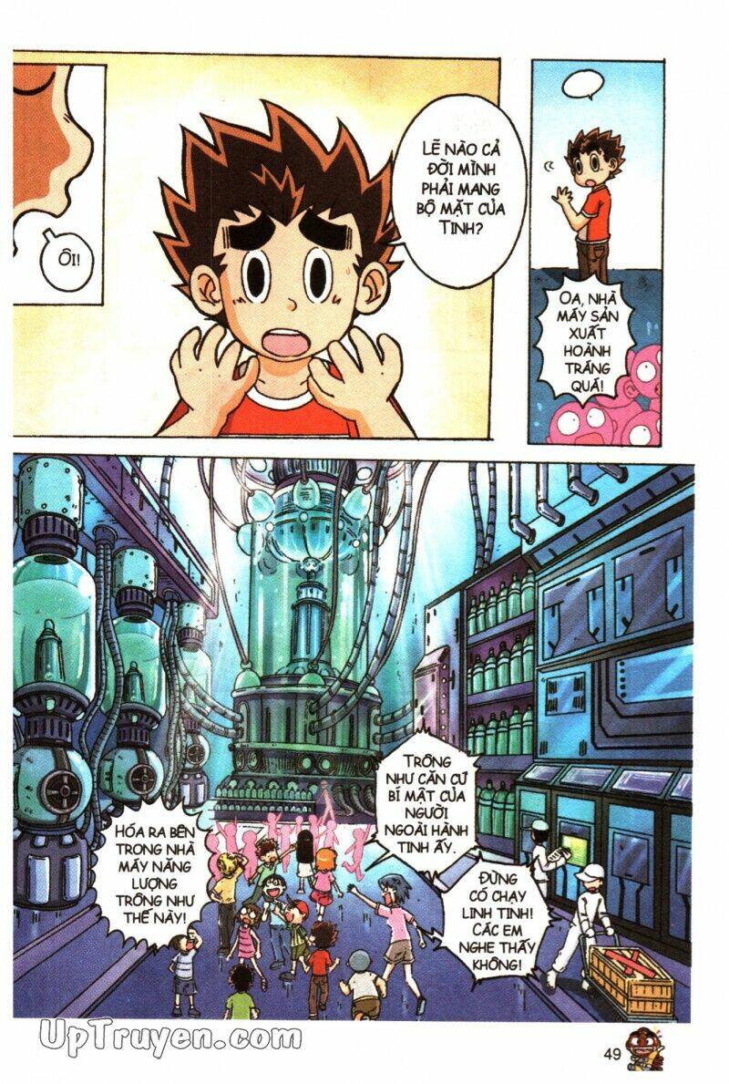 siêu nhân mì ăn liền chapter 7 63