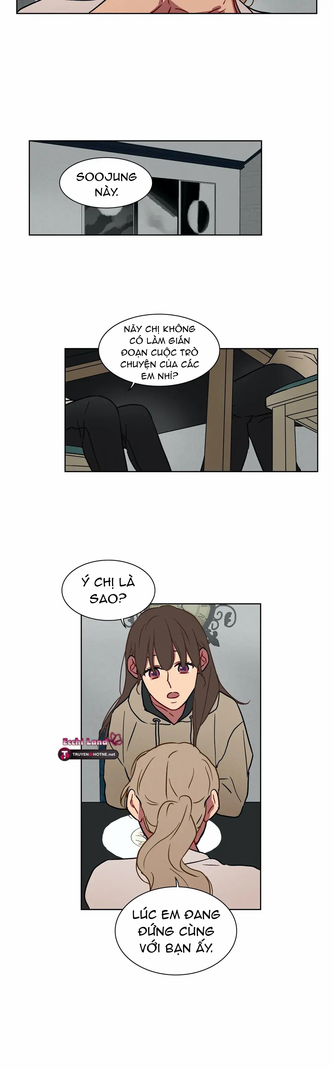 lọ lem ngủ ngon nhé chapter 18.2 6