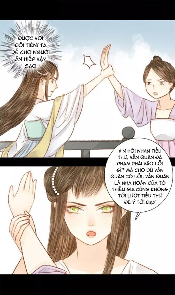 vương gia bá đạo và bác sĩ xinh đẹp chapter 21 2