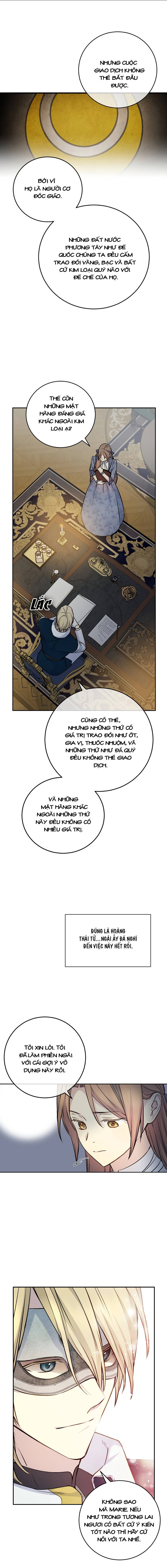 cô hầu giỏi giang chapter 45 6