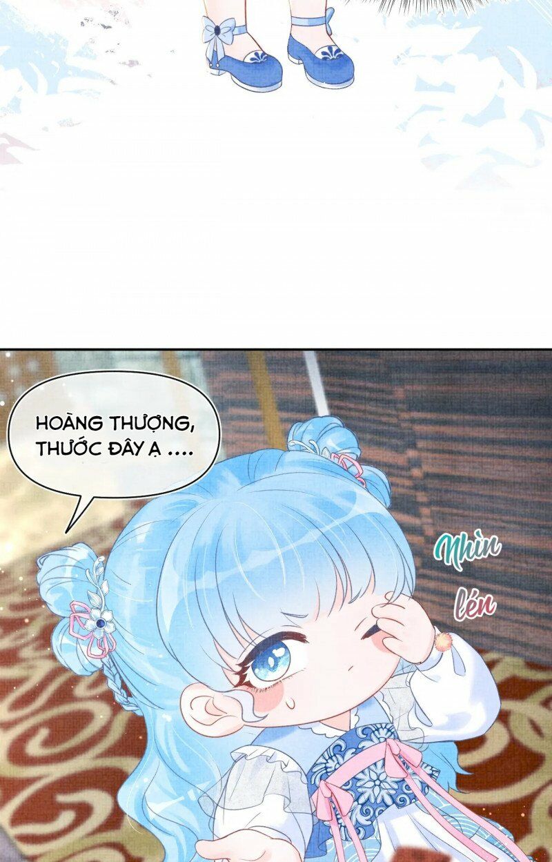 nhóc con giao nhân ba tuổi rồi chapter 18 36