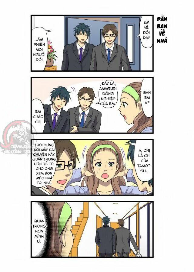 cat is silver vine chapter 2 3